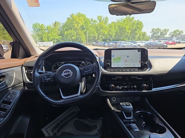 2022 Nissan Rogue SL PREMIUM
