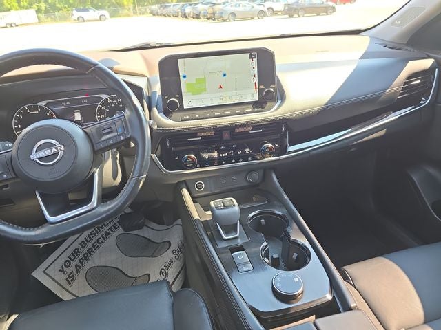 2022 Nissan Rogue SL PREMIUM