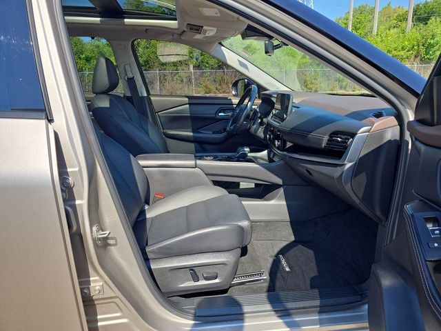 2022 Nissan Rogue SL PREMIUM