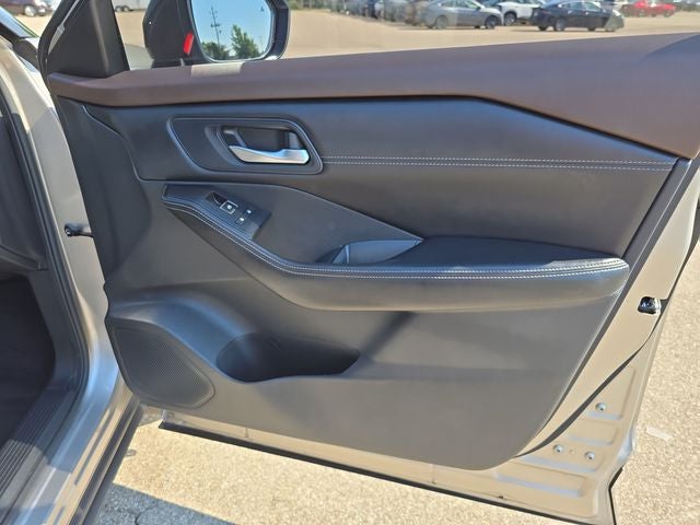2022 Nissan Rogue SL PREMIUM