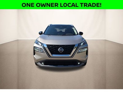 2022 Nissan Rogue SL PREMIUM