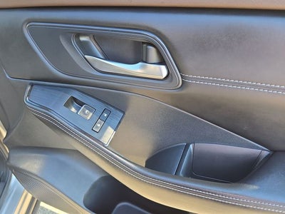 2022 Nissan Rogue SL PREMIUM