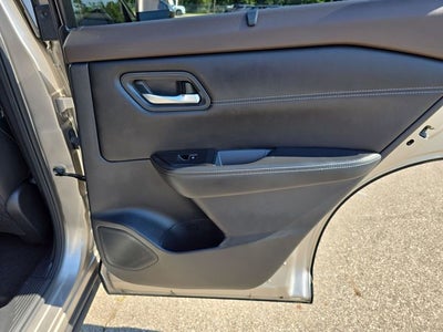 2022 Nissan Rogue SL PREMIUM