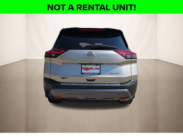 2022 Nissan Rogue SL PREMIUM