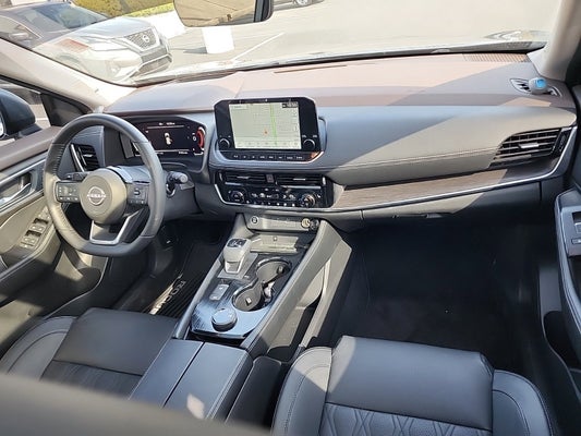 2023 Nissan Rogue Platinum in Indianapolis, IN - Ed Martin Automotive Group
