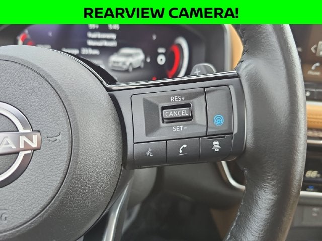 2023 Nissan Rogue Platinum PREMIUM