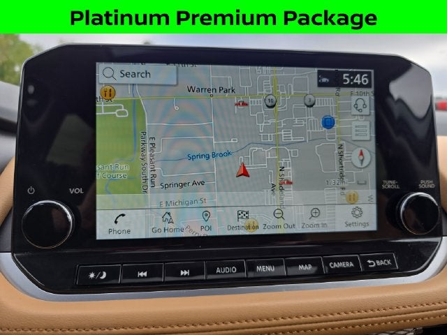 2023 Nissan Rogue Platinum PREMIUM