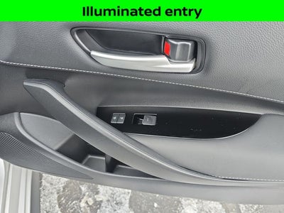 2022 Toyota Corolla Hatchback SE Nightshade Edition