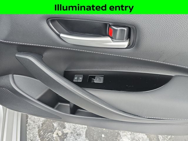 2022 Toyota Corolla Hatchback SE Nightshade Edition