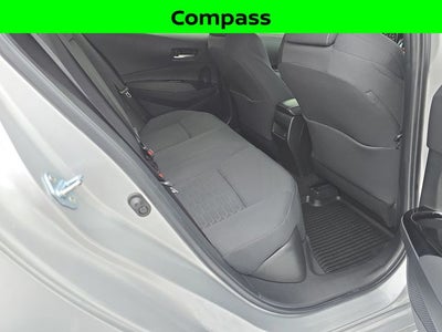 2022 Toyota Corolla Hatchback SE Nightshade Edition