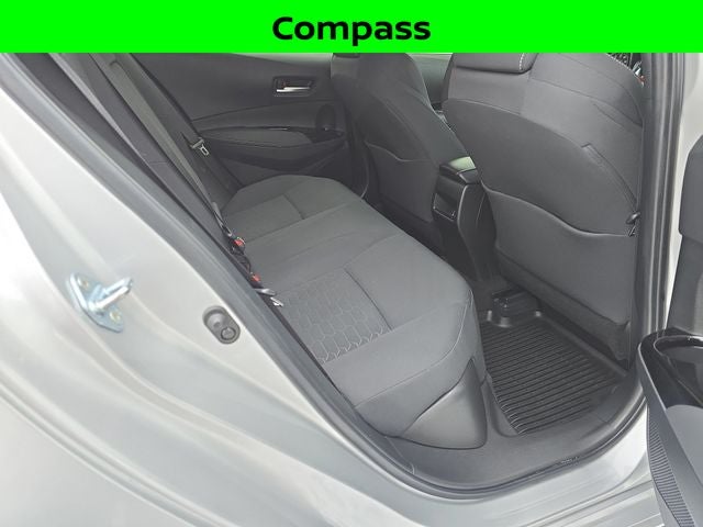 2022 Toyota Corolla Hatchback SE Nightshade Edition