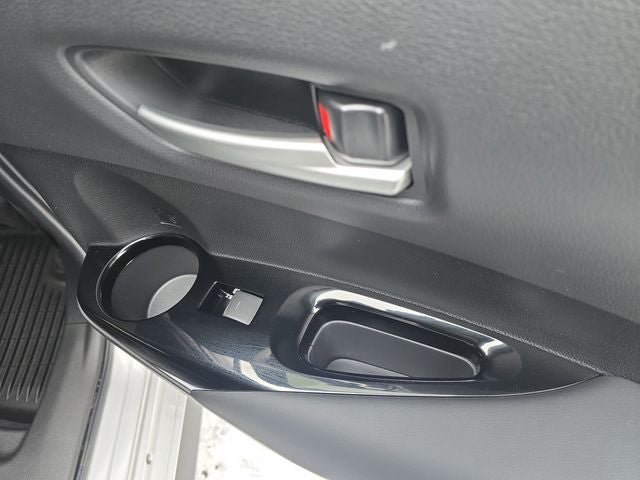 2022 Toyota Corolla Hatchback SE Nightshade Edition