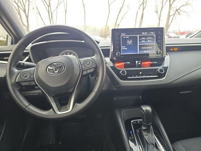 2022 Toyota Corolla Hatchback SE Nightshade Edition