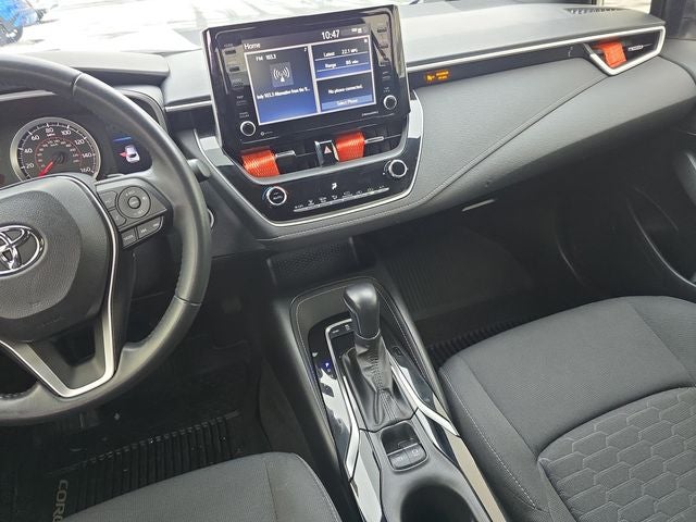 2022 Toyota Corolla Hatchback SE Nightshade Edition