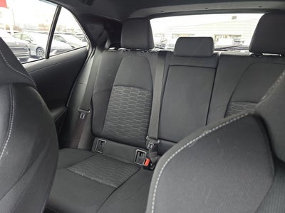 2022 Toyota Corolla Hatchback SE Nightshade Edition