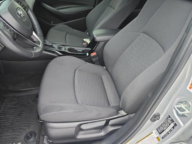 2022 Toyota Corolla Hatchback SE Nightshade Edition