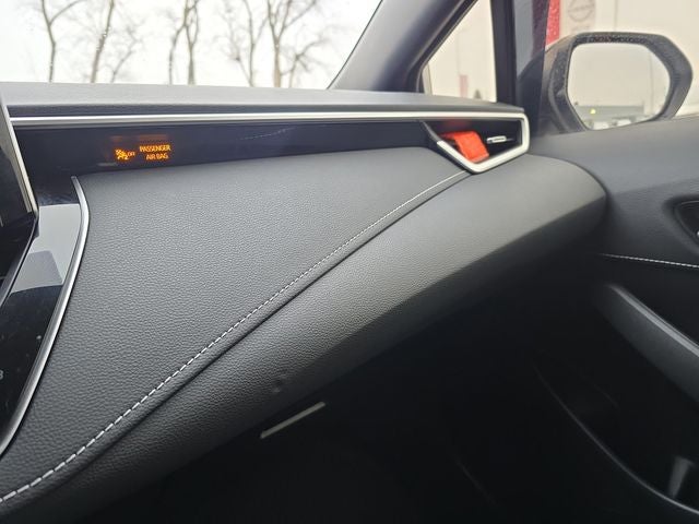 2022 Toyota Corolla Hatchback SE Nightshade Edition