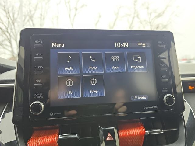 2022 Toyota Corolla Hatchback SE Nightshade Edition