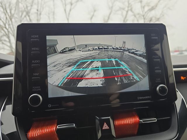 2022 Toyota Corolla Hatchback SE Nightshade Edition