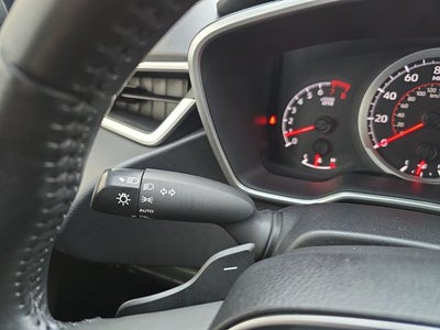 2022 Toyota Corolla Hatchback SE Nightshade Edition