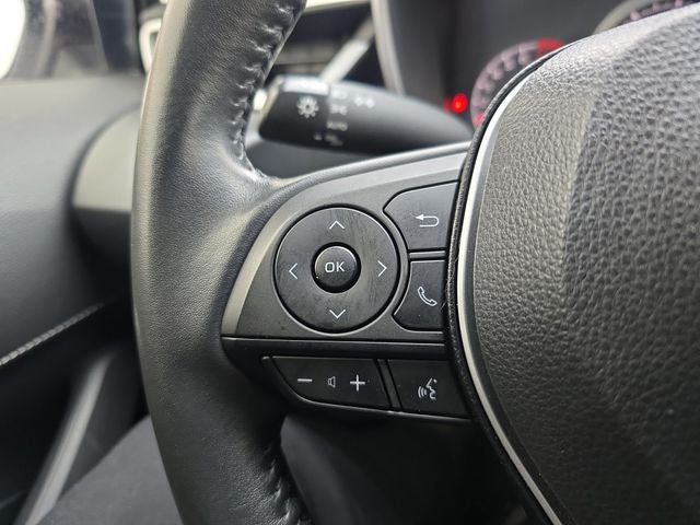 2022 Toyota Corolla Hatchback SE Nightshade Edition