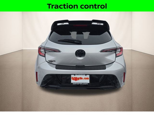 2022 Toyota Corolla Hatchback SE Nightshade Edition