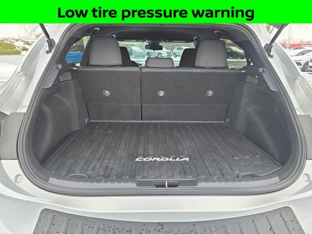 2022 Toyota Corolla Hatchback SE Nightshade Edition