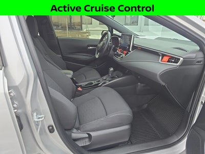 2022 Toyota Corolla Hatchback SE Nightshade Edition