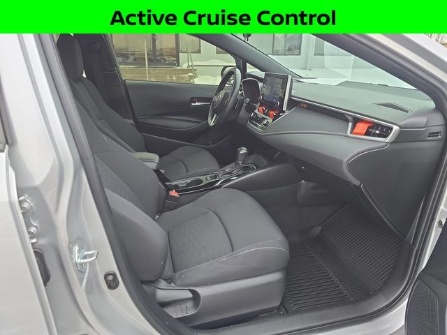 2022 Toyota Corolla Hatchback SE Nightshade Edition