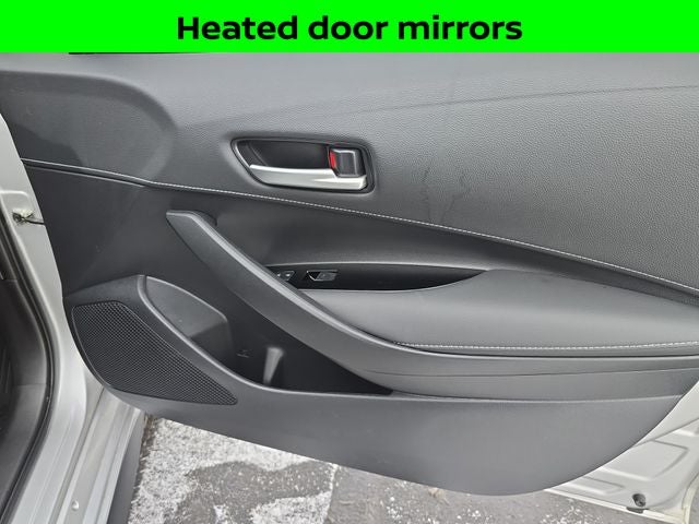 2022 Toyota Corolla Hatchback SE Nightshade Edition