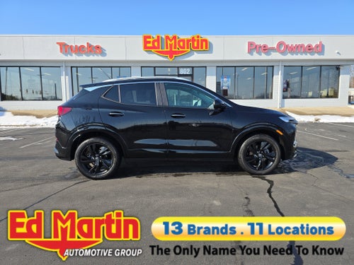 2024 Buick Encore GX Sport Touring