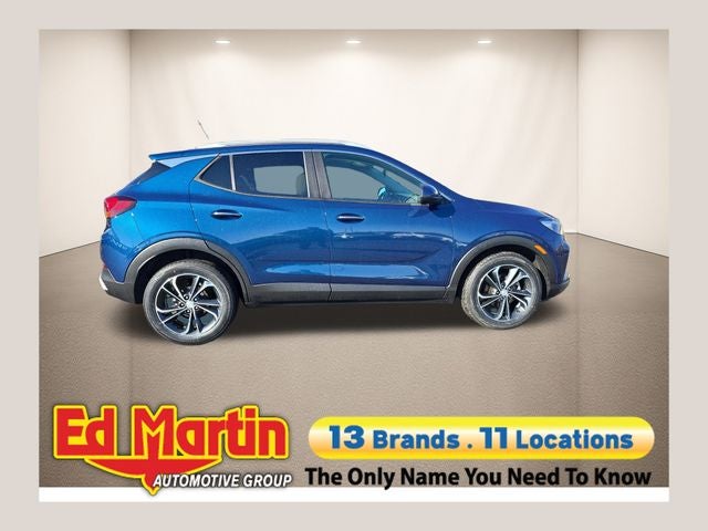 2021 Buick Encore GX Select