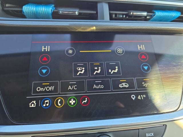 2021 Buick Encore GX Select