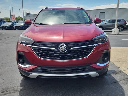 2021 Buick Encore GX Essence in Indianapolis, IN - Ed Martin Automotive Group