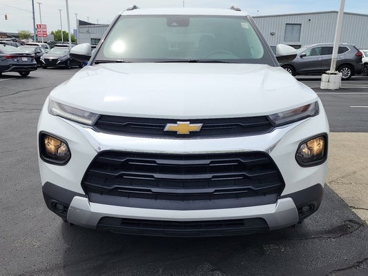 2021 Chevrolet Trailblazer LT in Indianapolis, IN - Ed Martin Automotive Group