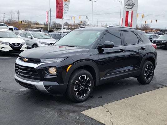 2023 Chevrolet Trailblazer LT in Indianapolis, IN - Ed Martin Automotive Group