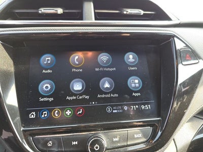 2021 Chevrolet TrailBlazer ACTIV