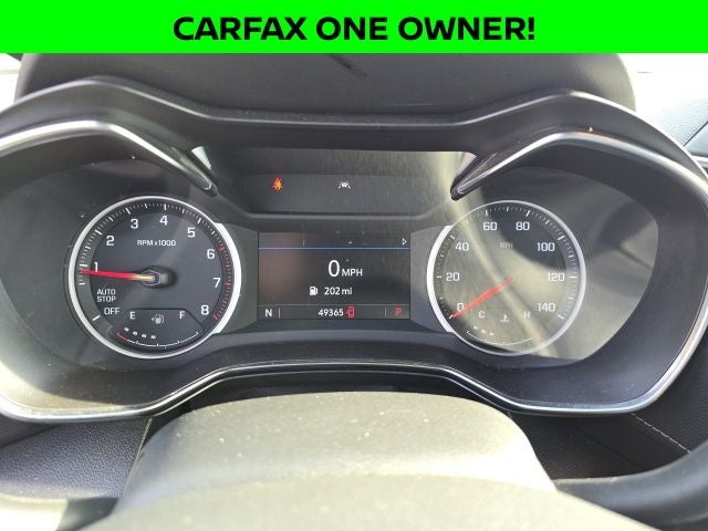 2021 Chevrolet TrailBlazer ACTIV