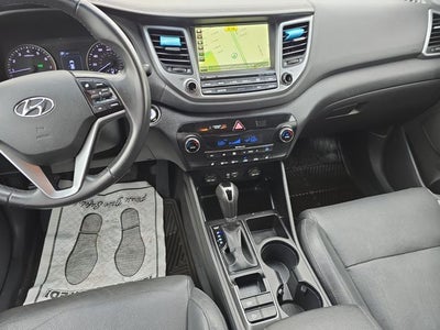 2016 Hyundai Tucson Limited