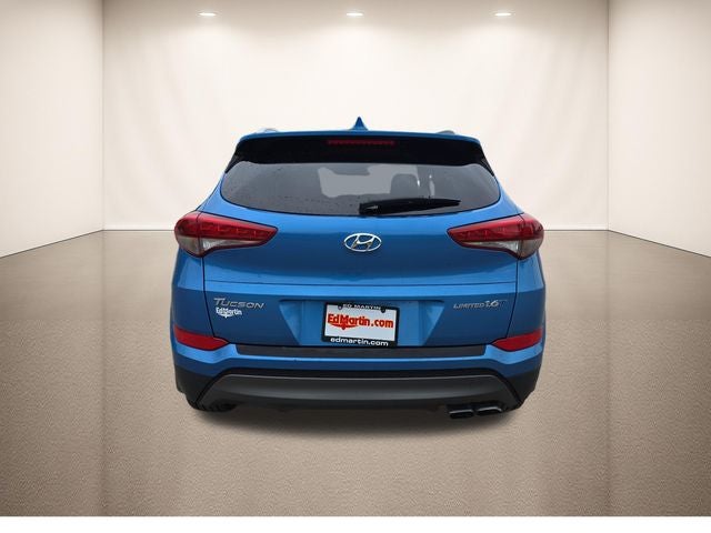 2016 Hyundai Tucson Limited