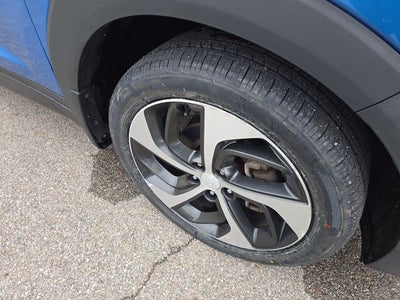 2016 Hyundai Tucson Limited