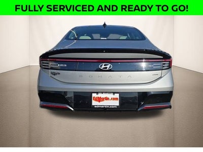 2024 Hyundai Sonata SEL