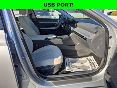 2024 Hyundai Sonata SEL