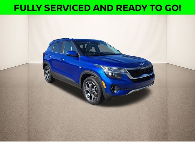 2022 Kia Seltos EX