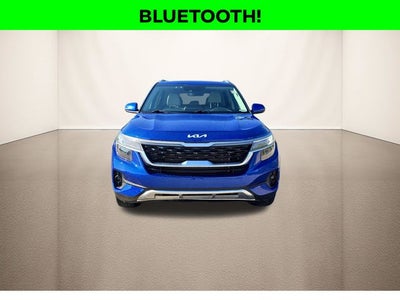 2022 Kia Seltos EX