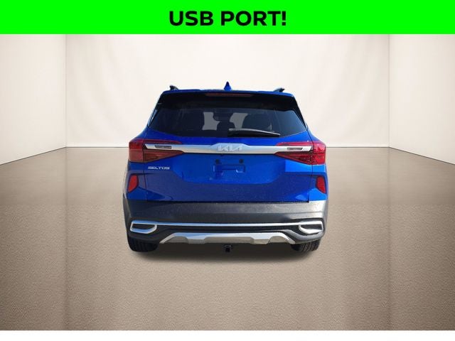 2022 Kia Seltos EX