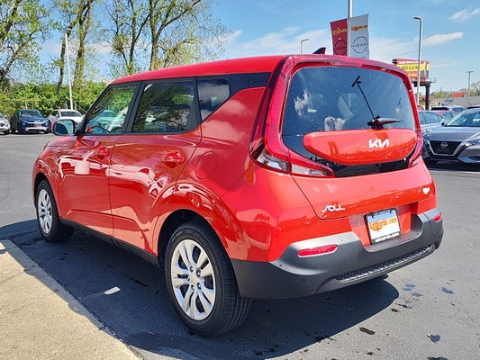 2022 Kia Soul LX in Indianapolis, IN - Ed Martin Automotive Group