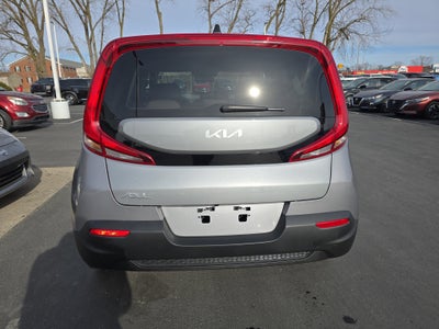 2022 Kia Soul LX
