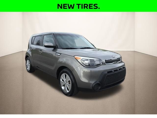 2016 Kia Soul Base