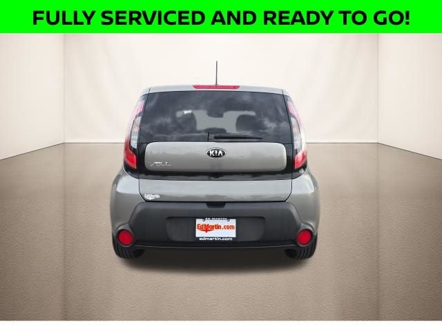 2016 Kia Soul Base
